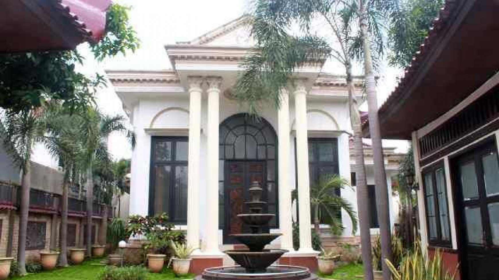 Rumah Pondok Mutiara MEM Sidoarjo