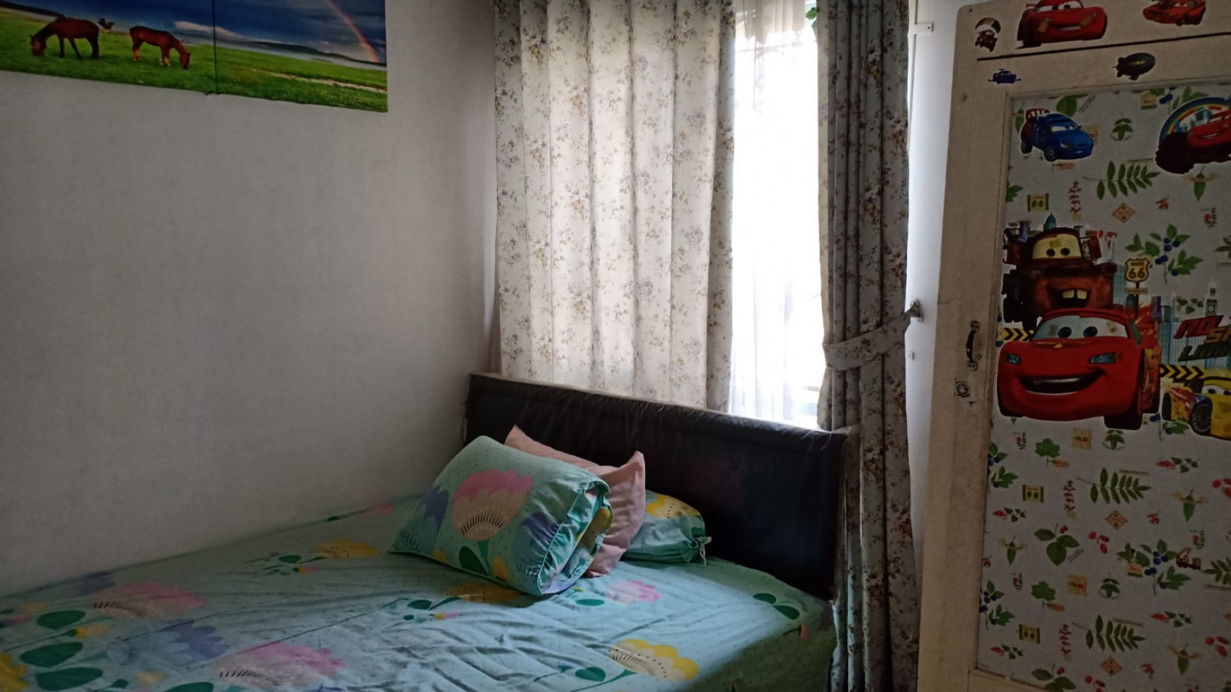 Rumah Full Furnished Cantik, Asri Siap Huni #DG