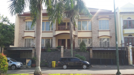 Dijual Rumah Mewah di Raffles Hills Cibubur