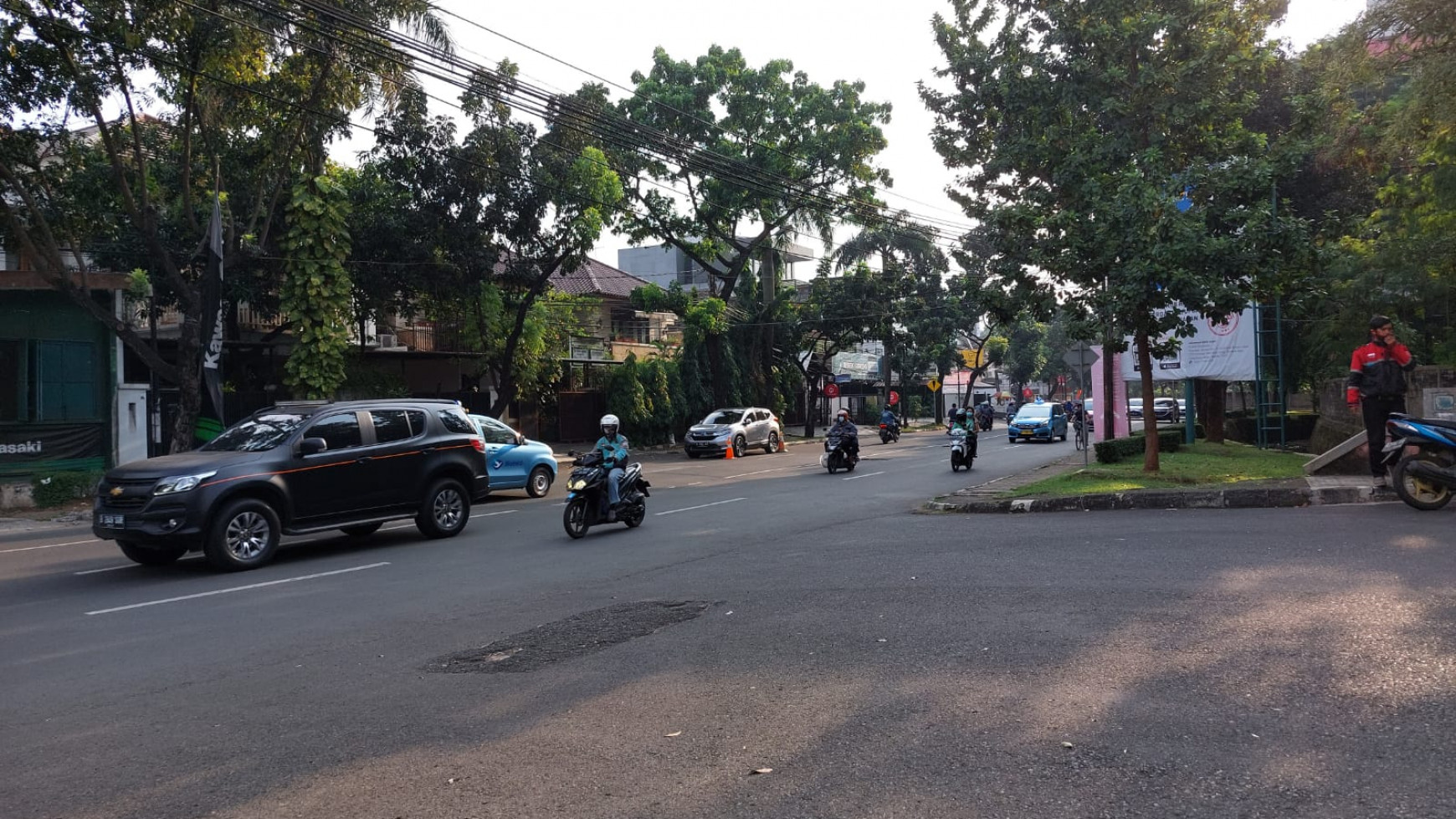 Ruko Siap Pakai, Kawasan Ramai dan Strategis @Ruko Multiguna, Bintaro