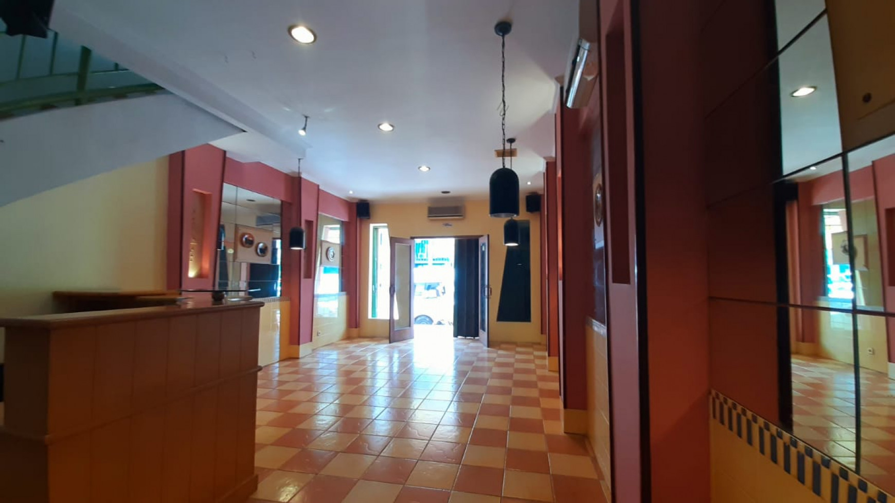 Ruko Siap Pakai, Kawasan Ramai dan Strategis @Ruko Multiguna, Bintaro