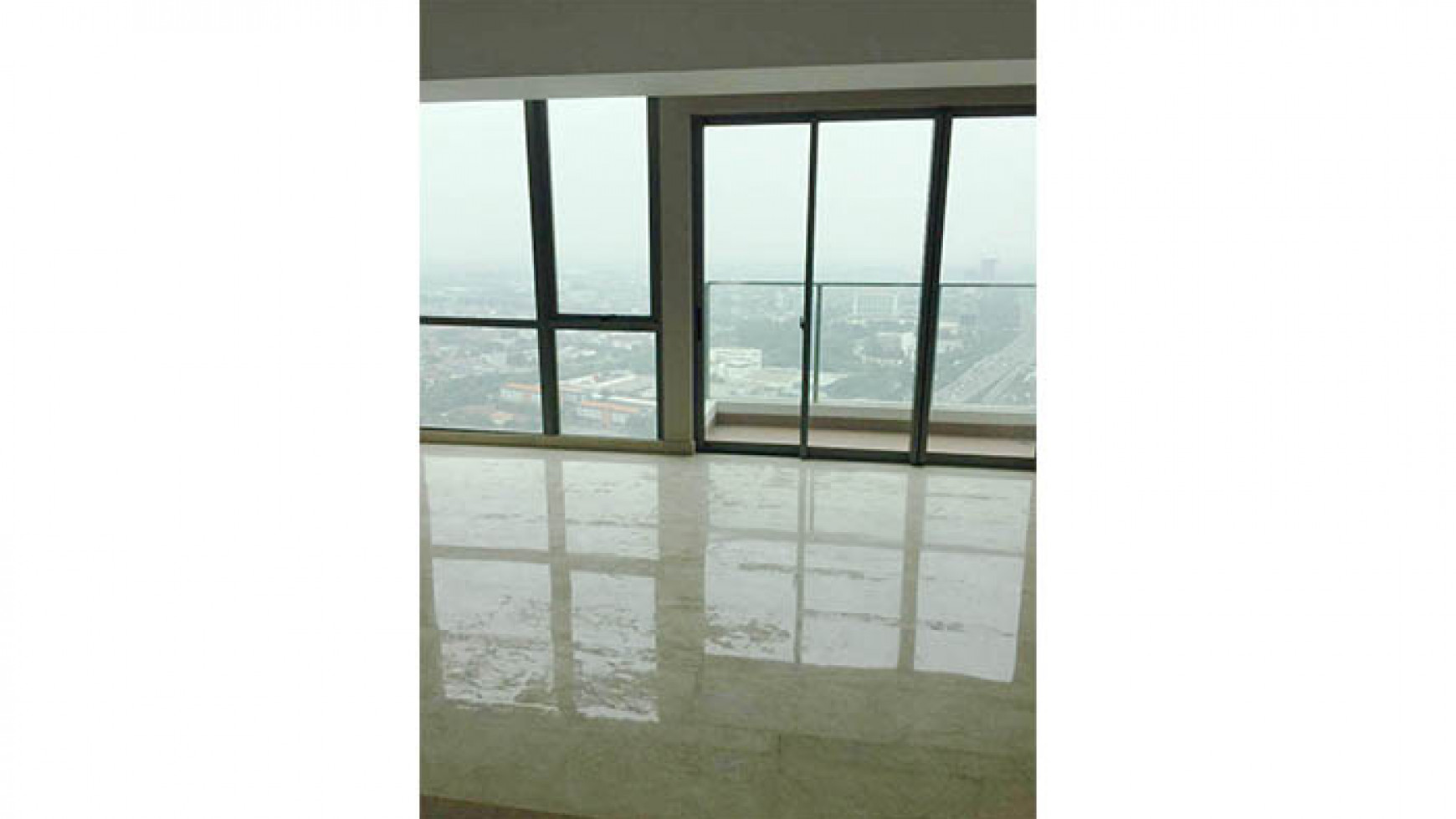 Apartemen Holland Village Twr Two, Cempaka Putih Luas 126m2