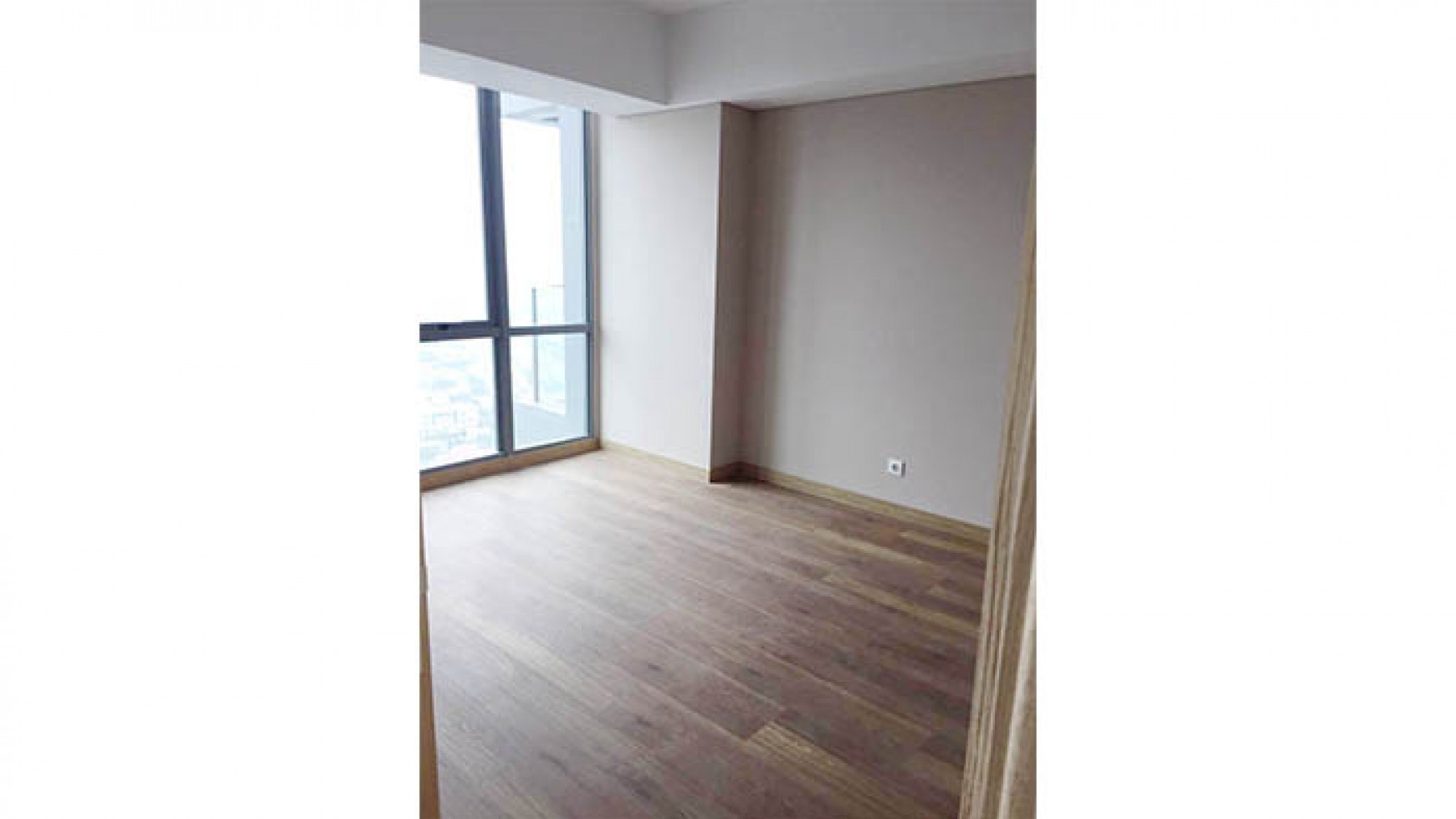 Apartemen Holland Village Twr Two, Cempaka Putih Luas 126m2