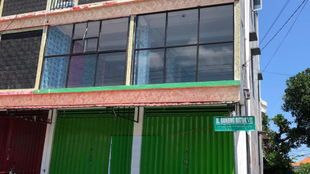 For Sale Ruko Gandeng in Gunung Lempuyang 