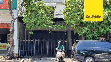 Dijual Ruko Area Komersial  di Kapas Krampung, Surabaya