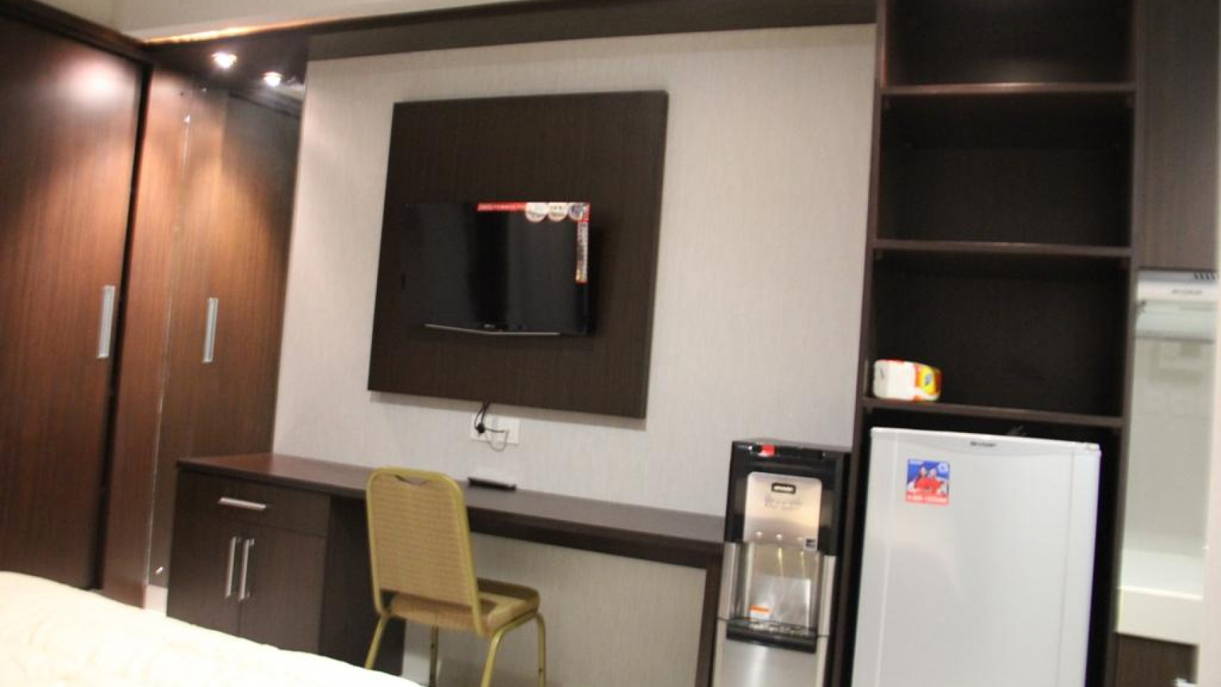 Apartemen Siap Huni, Full Furnished dan Fasilitas Lengkap @Atria Residence, Gading Serpong