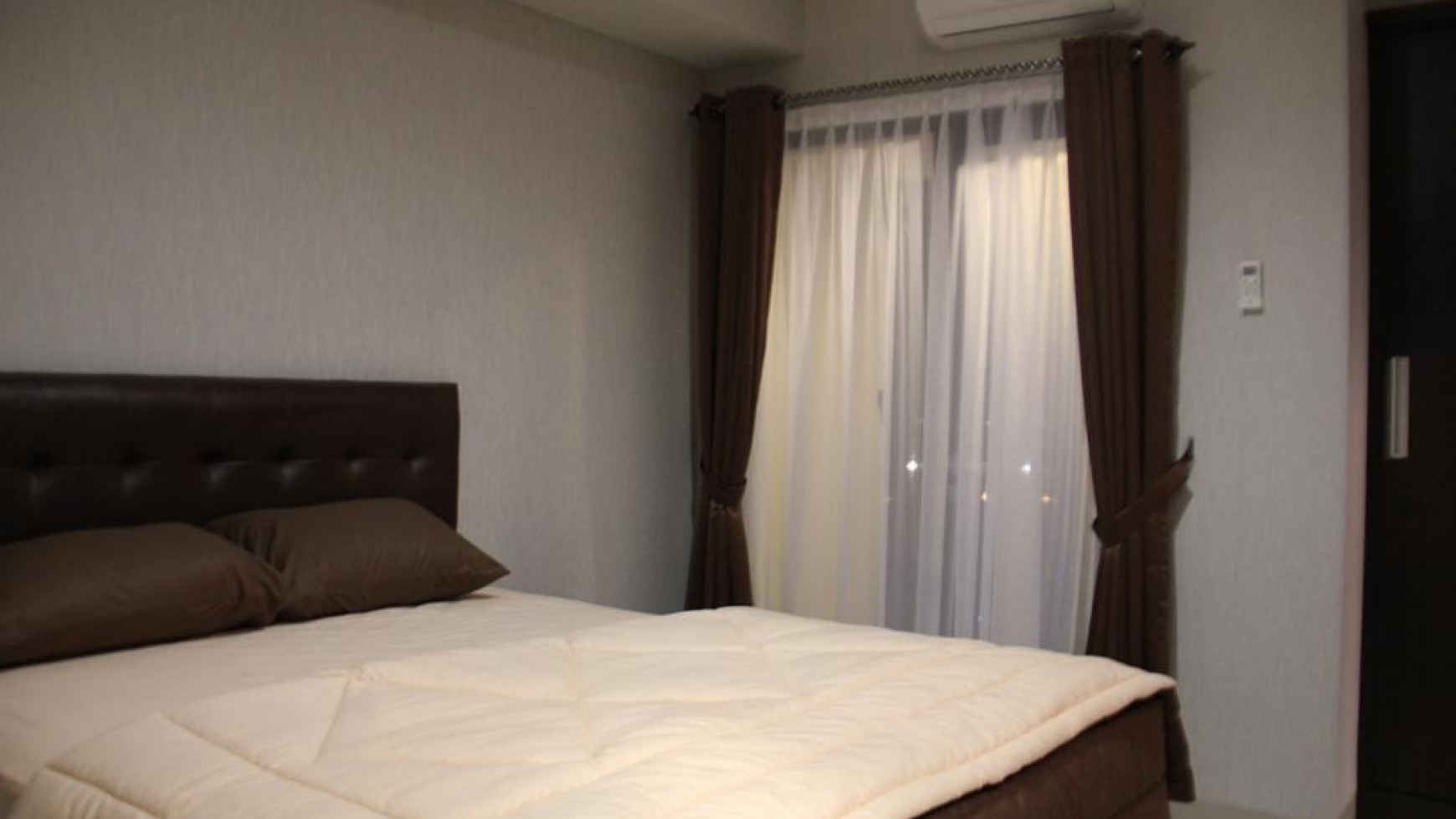 Apartemen Siap Huni, Full Furnished dan Fasilitas Lengkap @Atria Residence, Gading Serpong