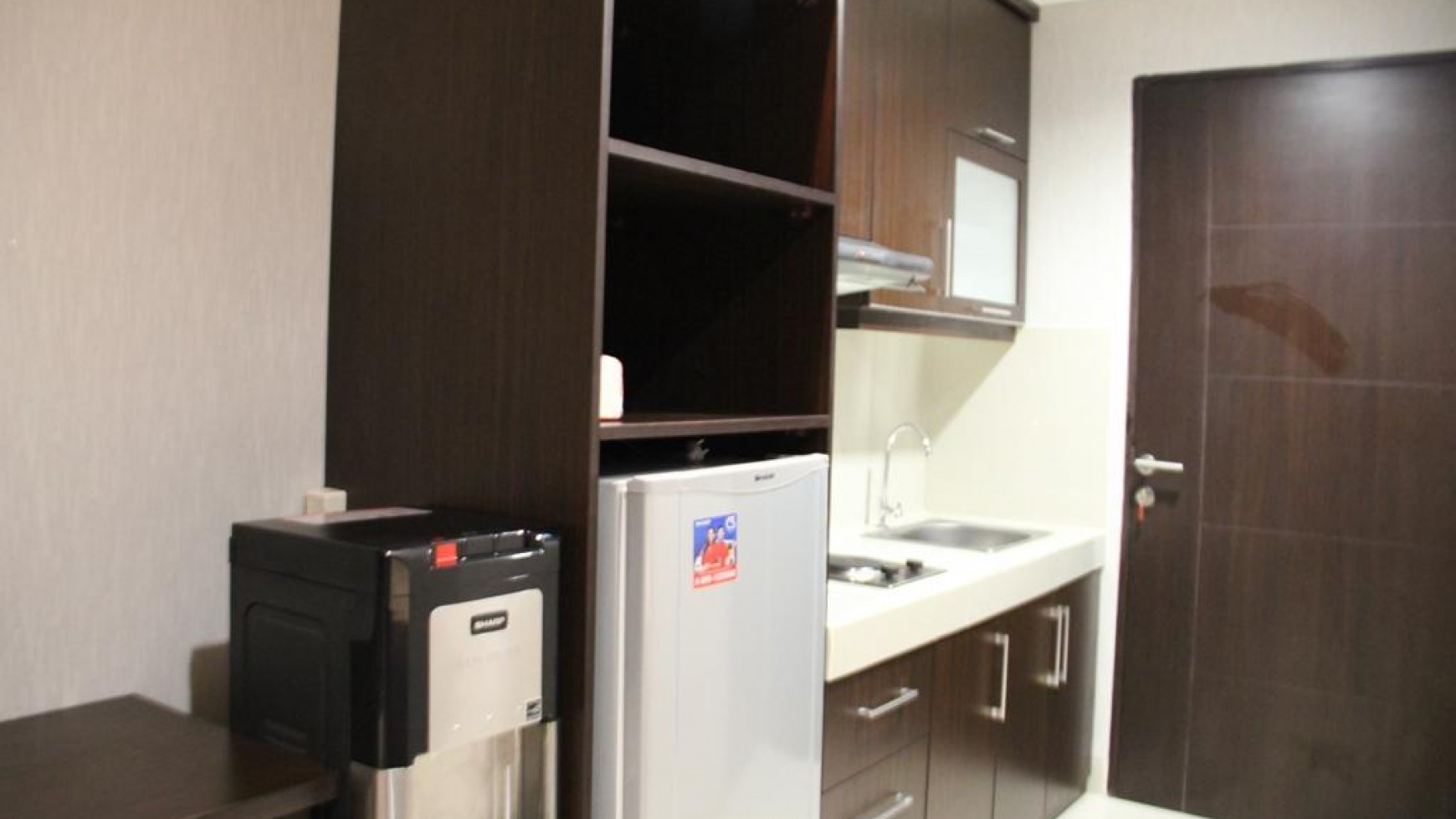 Apartemen Siap Huni, Full Furnished dan Fasilitas Lengkap @Atria Residence, Gading Serpong