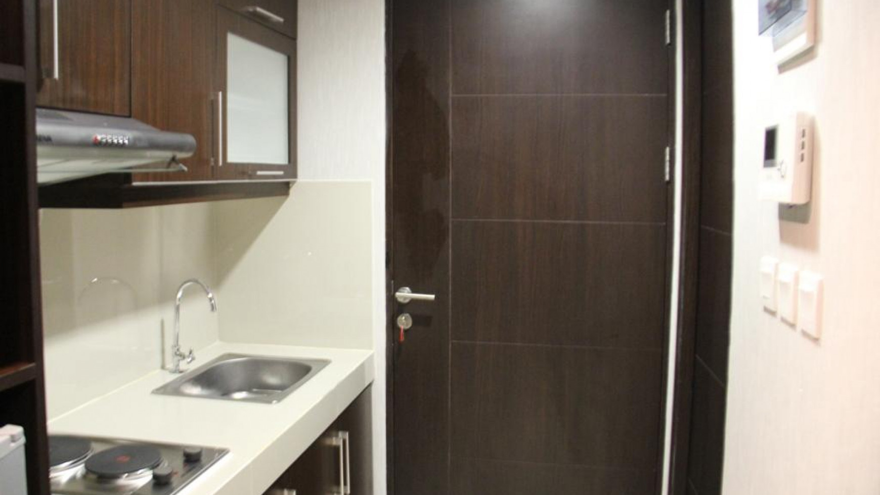 Apartemen Siap Huni, Full Furnished dan Fasilitas Lengkap @Atria Residence, Gading Serpong