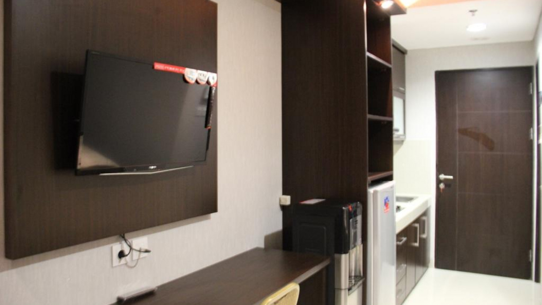 Apartemen Siap Huni, Full Furnished dan Fasilitas Lengkap @Atria Residence, Gading Serpong