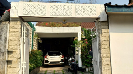 Rumah siap huni di jurang mangu pondok aren