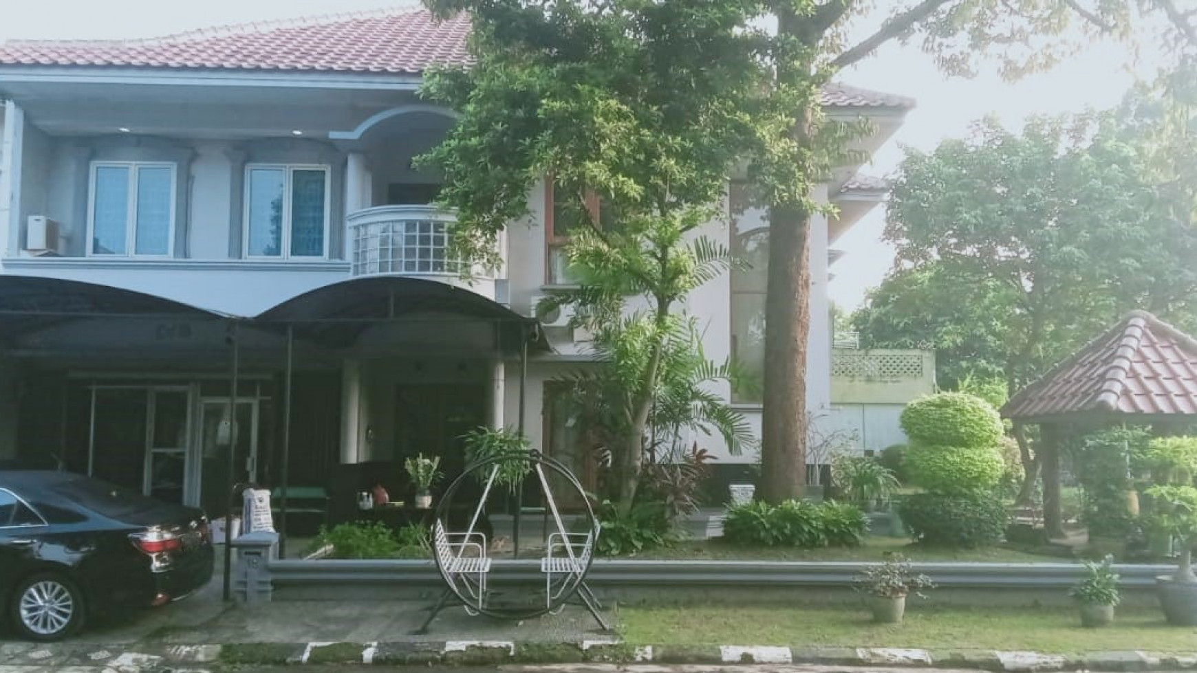 Dijual Rumah Hook di Cluster Sutera Cemara, Alam Sutera Serpong