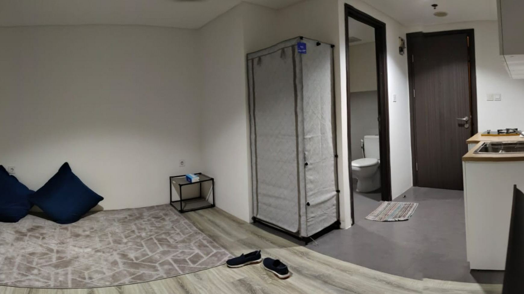 Dijual Apartemen di Bintaro 1Br, Lokasi Di Apartemen Bintaro Icon