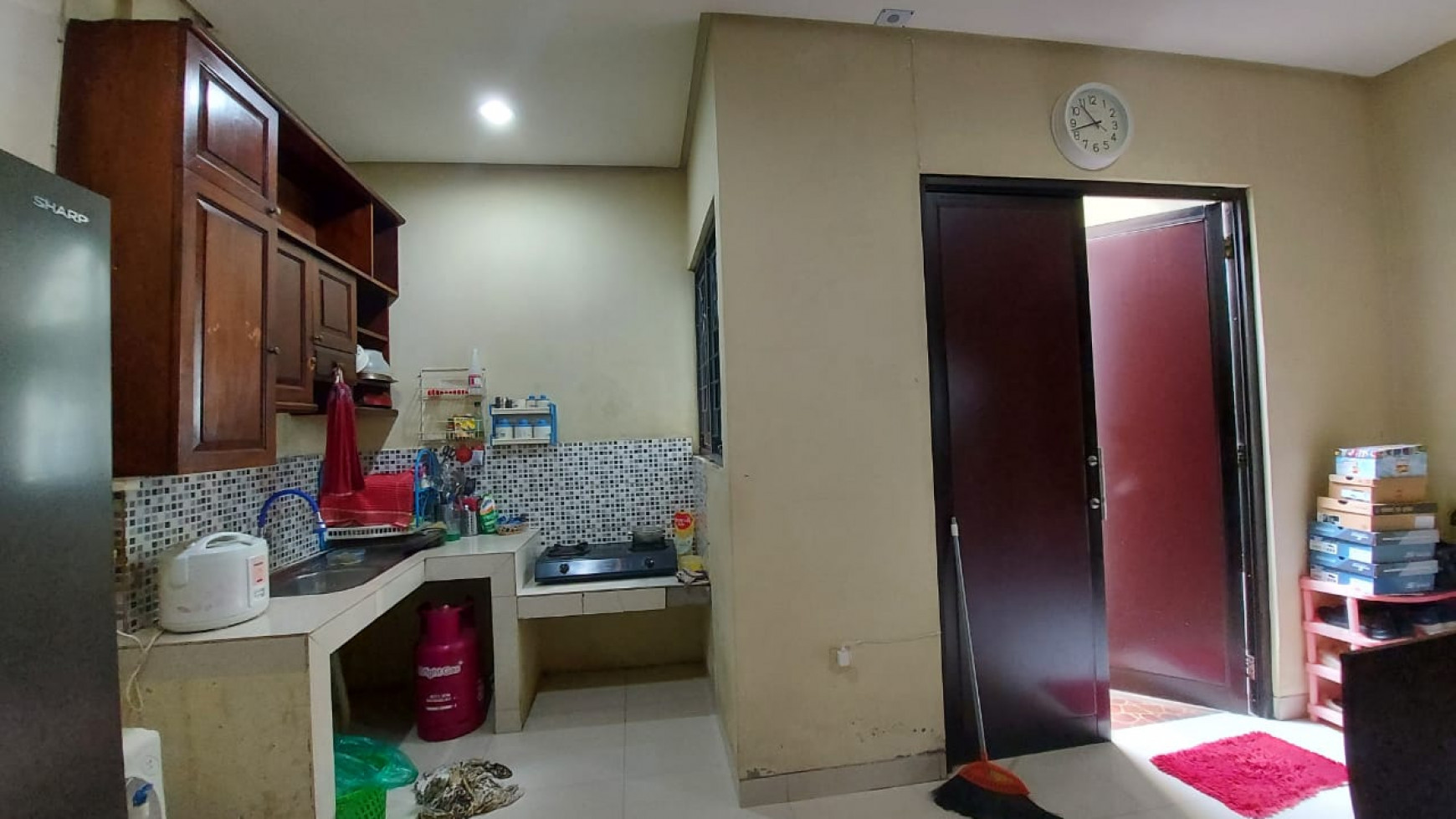 Rumah Rapi Siap Huni Bintaro Jaya @Puter