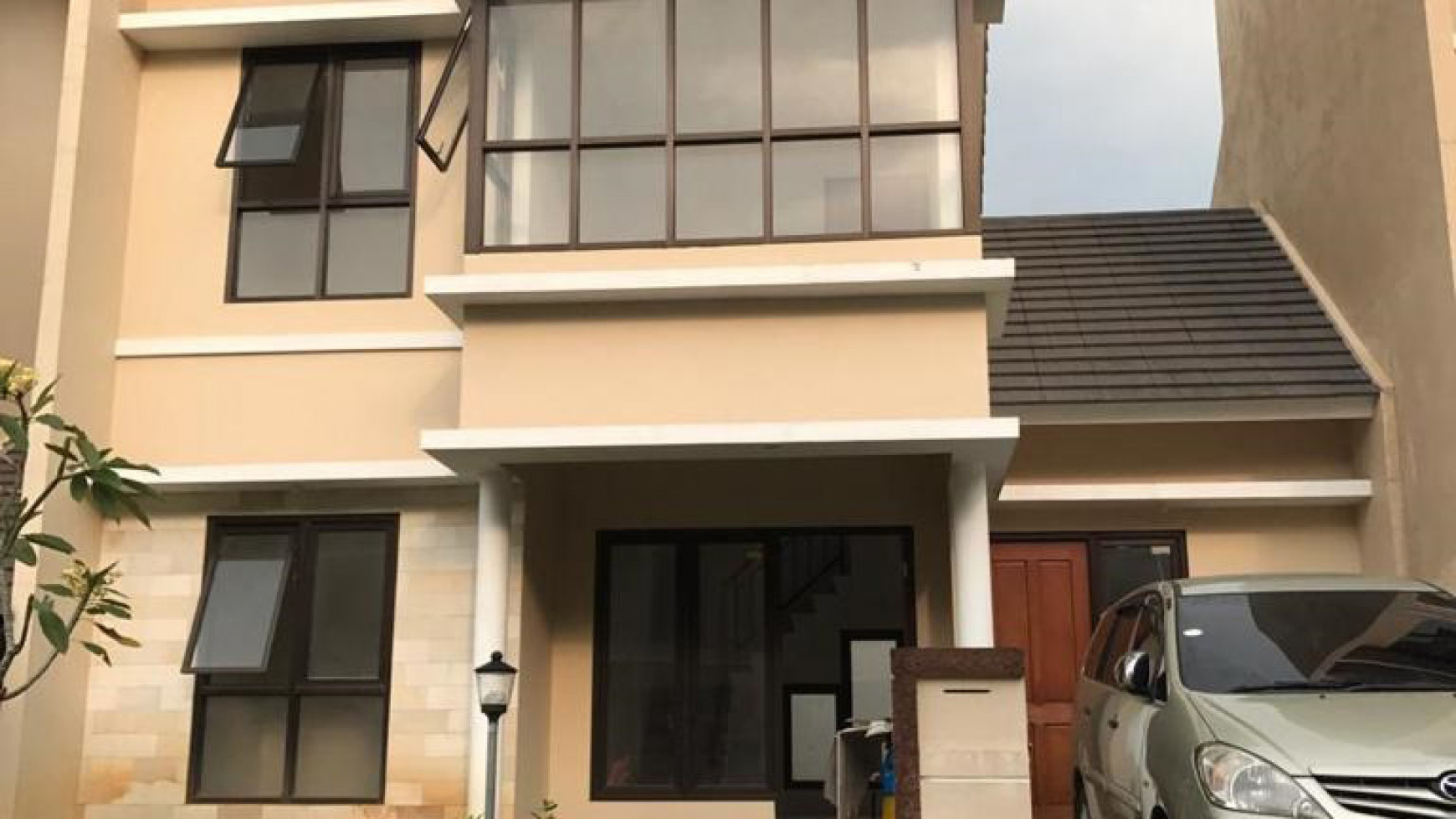 Rumah Minimalis Siap Huni dan Dalam Cluster @Pandanaran Hijau, Tembalang, Semarang