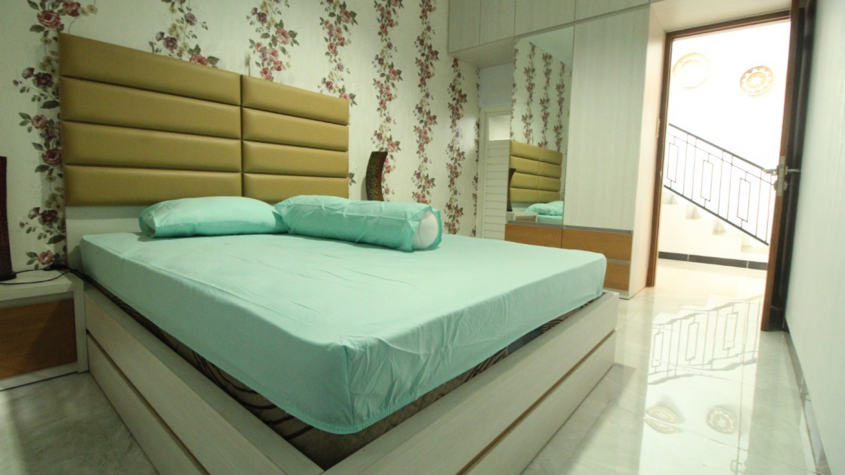 Rumah Guest House 5 Menit Dari Alun-Alun Selatan