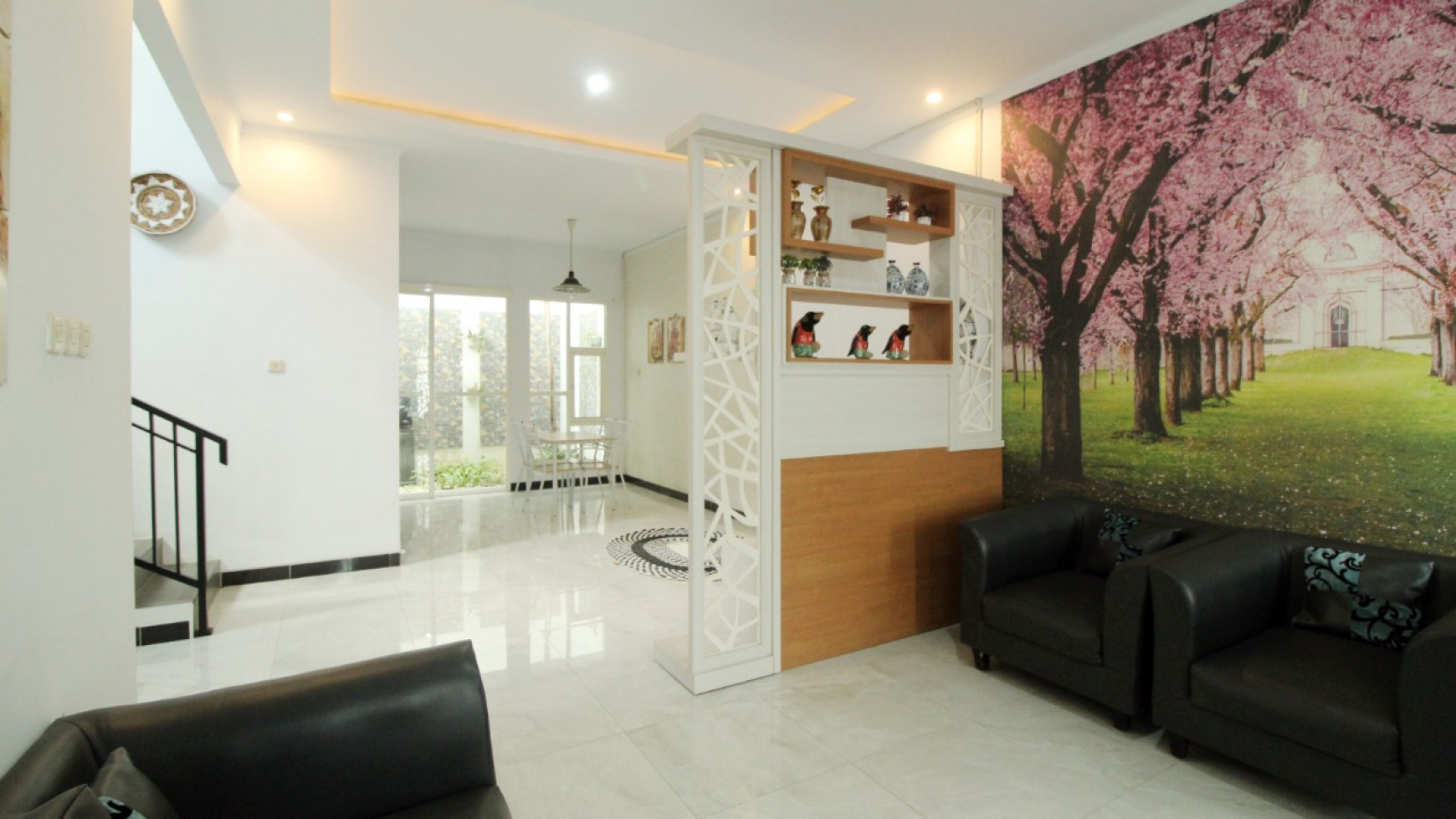 Rumah Guest House 5 Menit Dari Alun-Alun Selatan