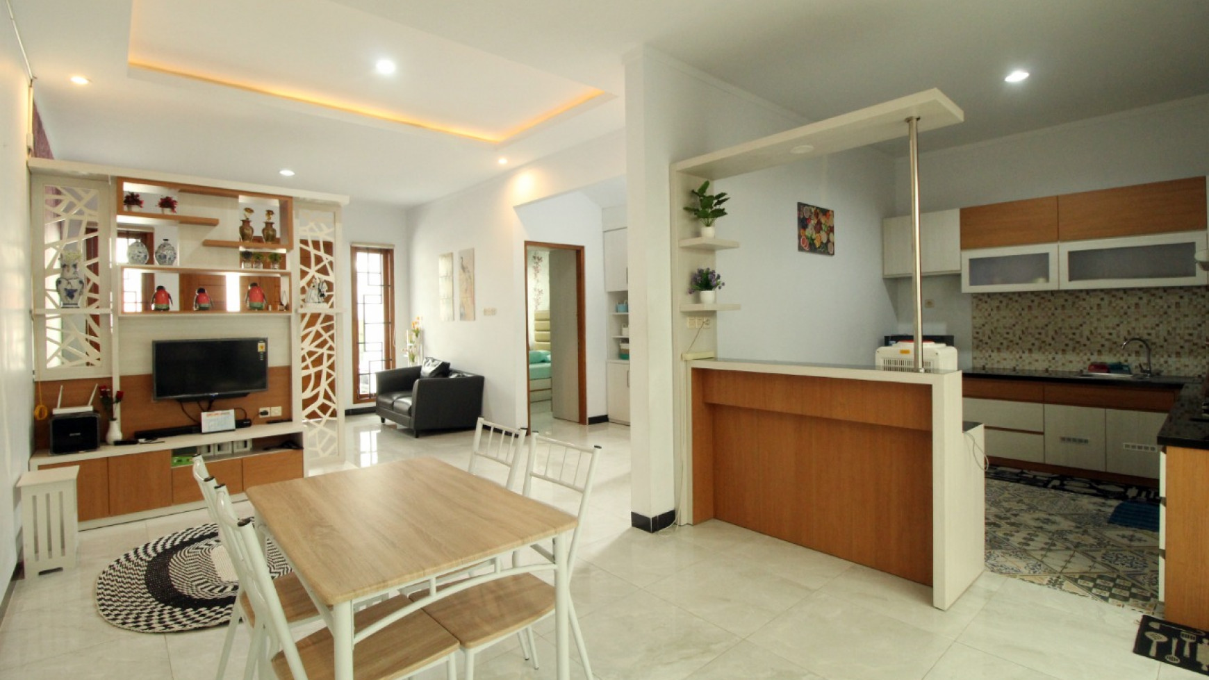 Rumah Guest House 5 Menit Dari Alun-Alun Selatan