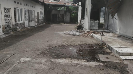 Tanah 2227 Meter Persegi Dekat Alun-Alun Kidul Mantrijeron Yogyakarta