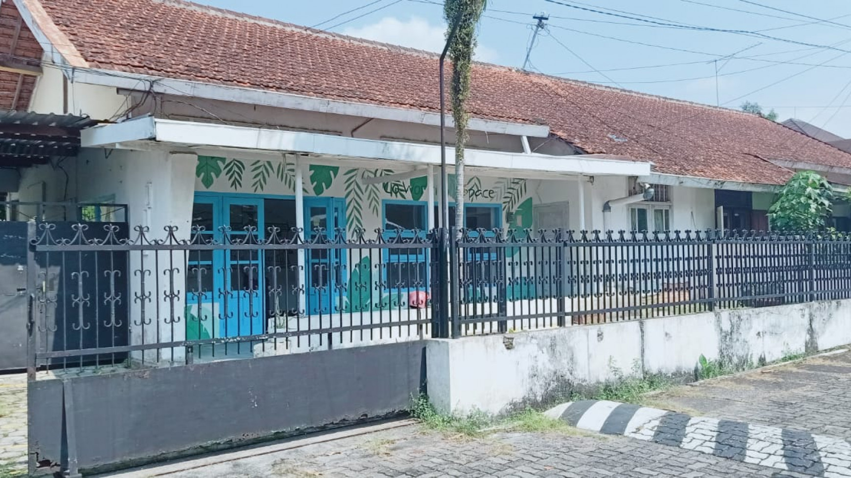 Rumah di daerah elit Demangan Baru - Sleman