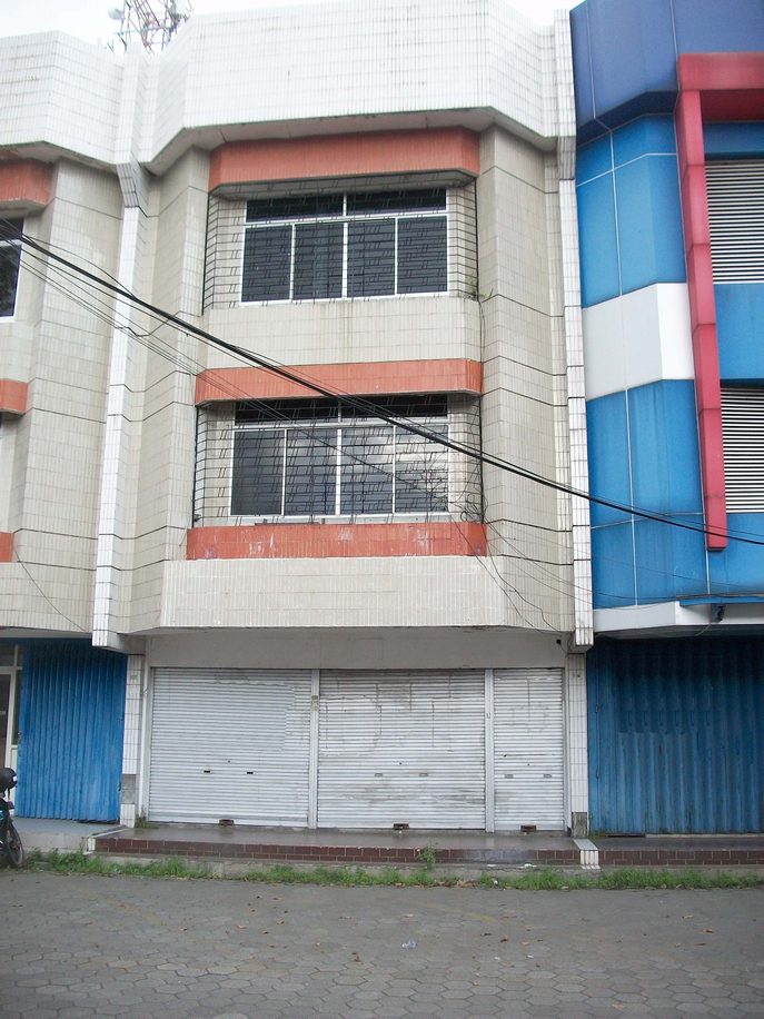 Ruko di Palem - POCAN, 3 Lantai, Siap Pakai