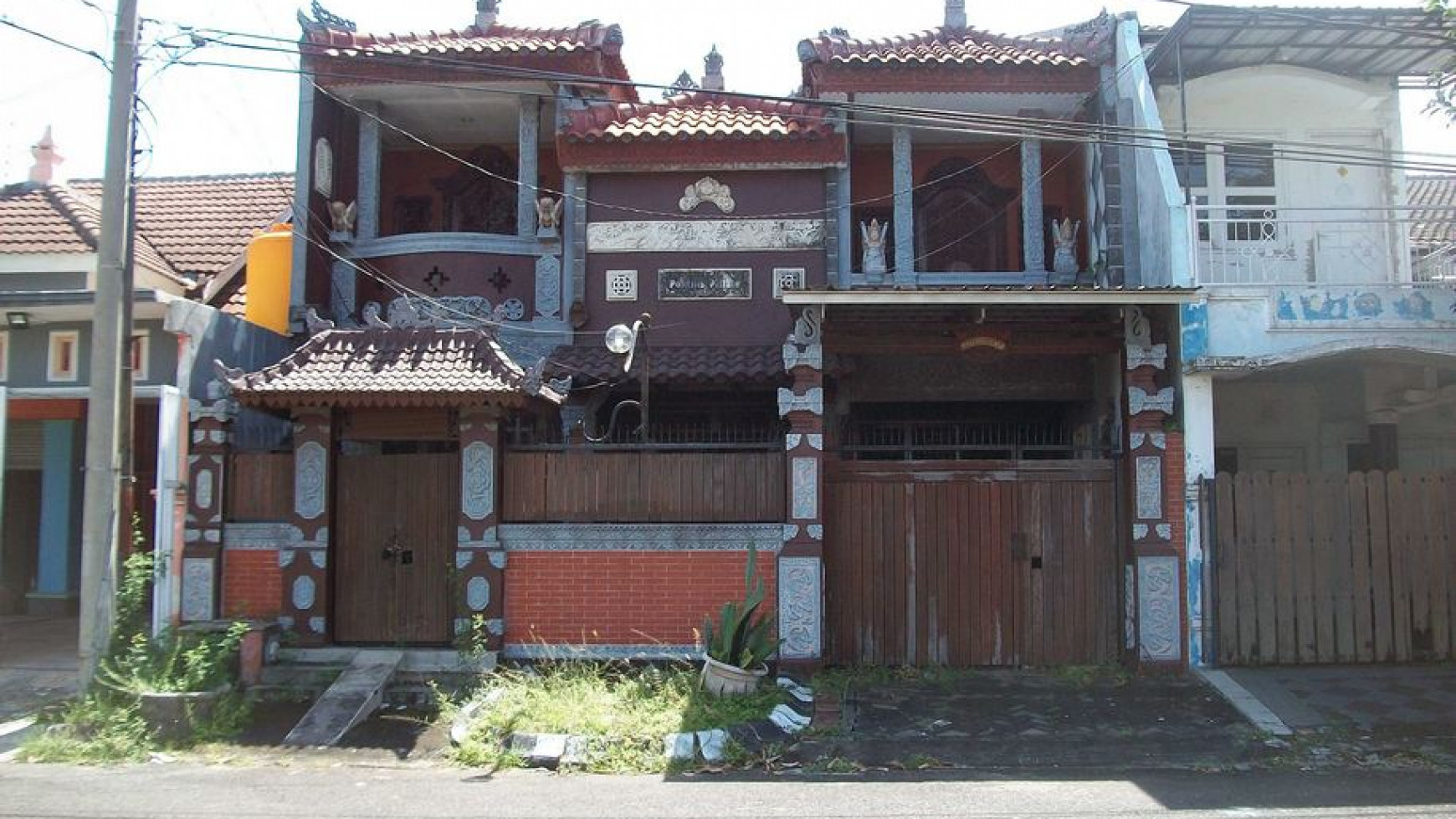 Rumah di Grand Deltasari Cluster Cattelya - SDA, Bagus + Terawat, Siap Huni, 