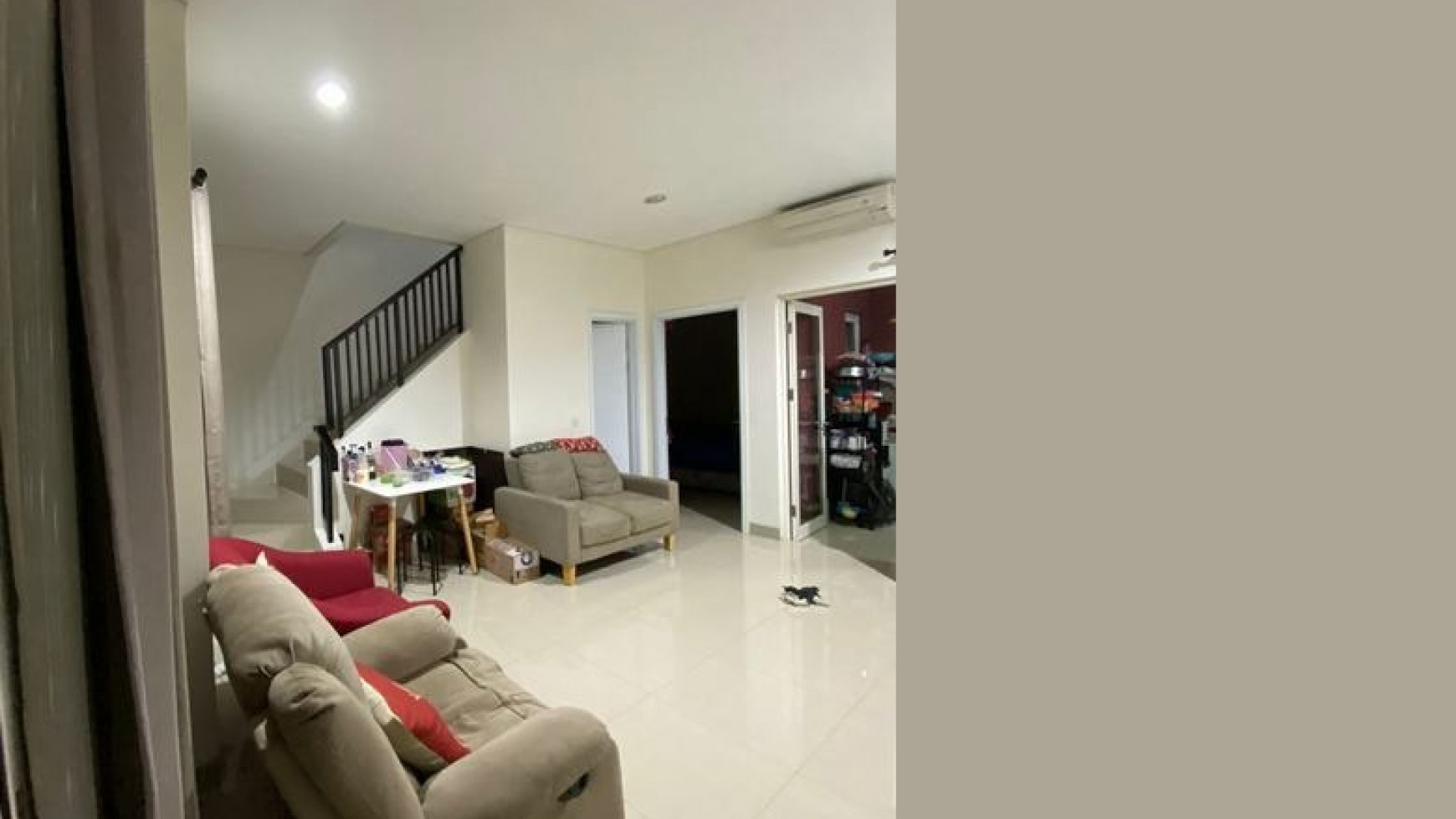 dijual rumah baru di bsd city the savia, siap huni, ppjb siap ajb