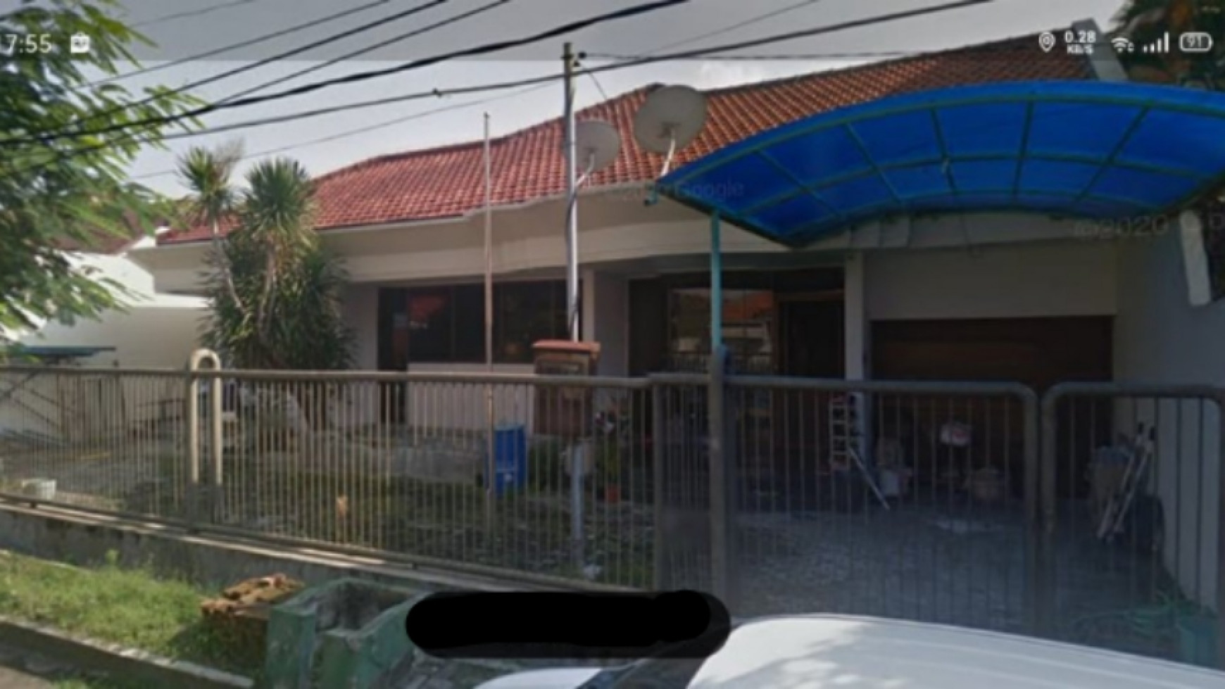 904. Rumah murah di Kupang Indah, Surabaya Barat