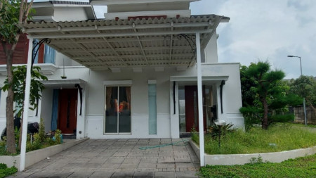 Dijual Rumah Modern Minimalis Grand Harvest Wiyung Surabaya Barat 