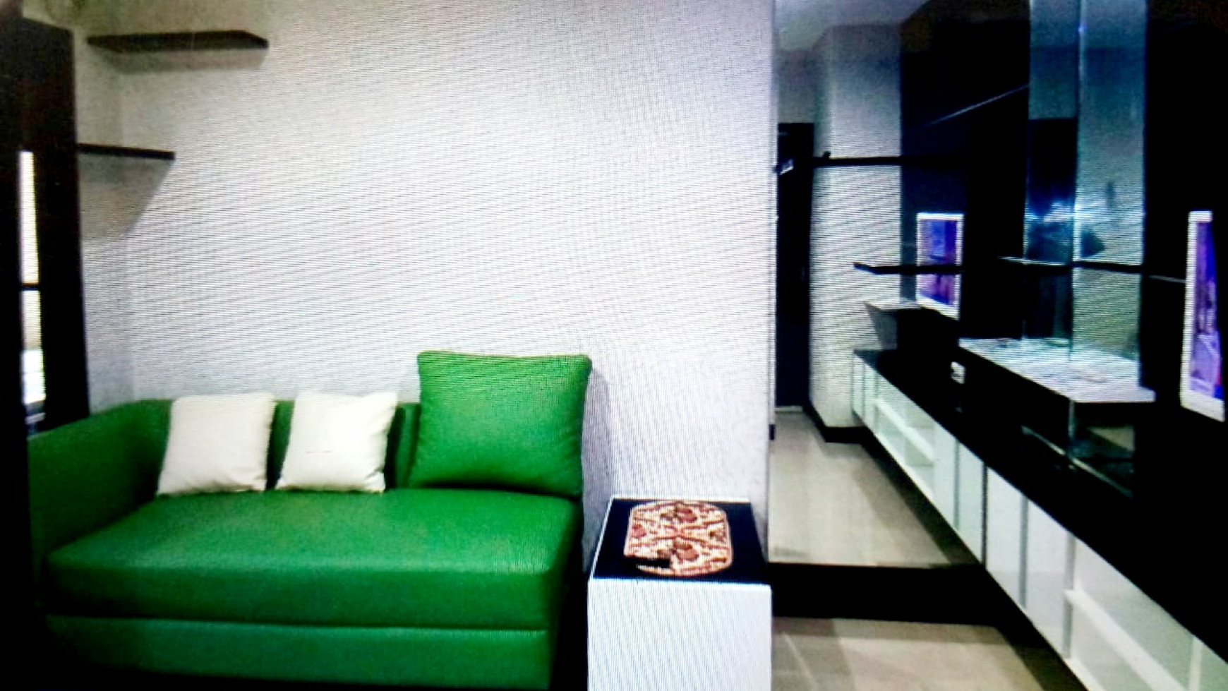 Dijual 1 BR Furnished Bagus @ Taman Sari Semanggi Apartment - 15 th Floor with Certificate