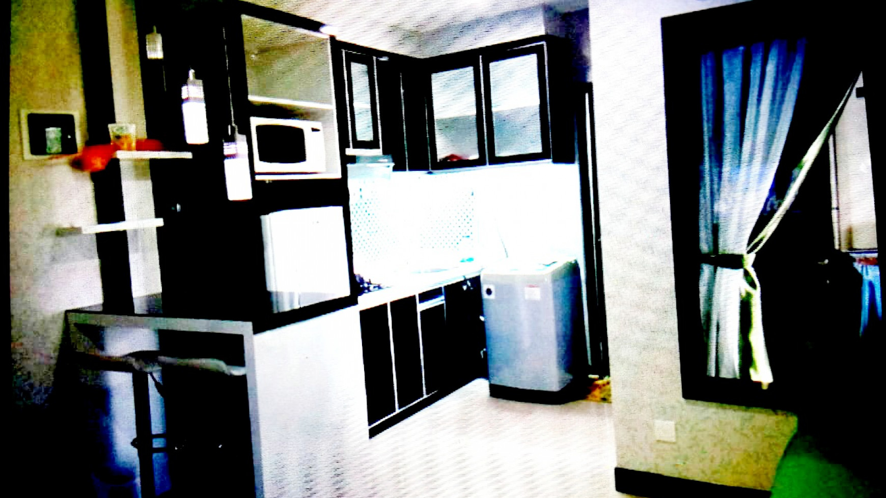 Dijual 1 BR Furnished Bagus @ Taman Sari Semanggi Apartment - 15 th Floor with Certificate