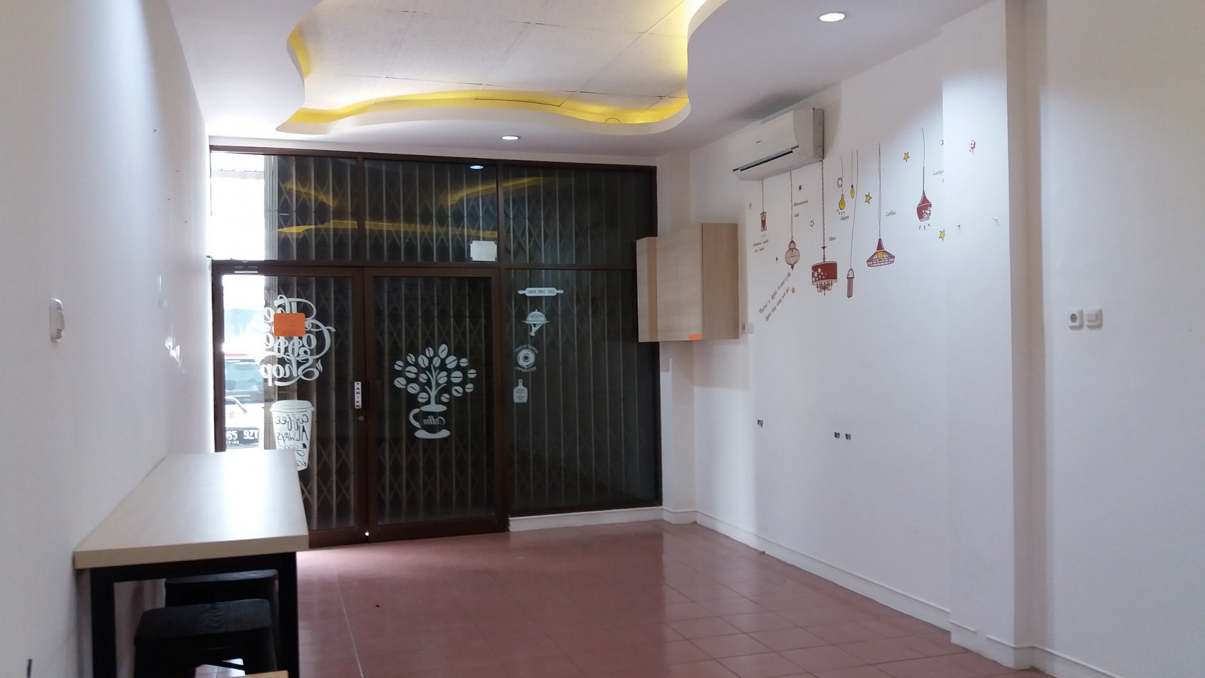 For Rent Ruko Lt.1 Bagus @ Kedoya Elok  Plaza  - Jl.Panjang - Jakarta Barat