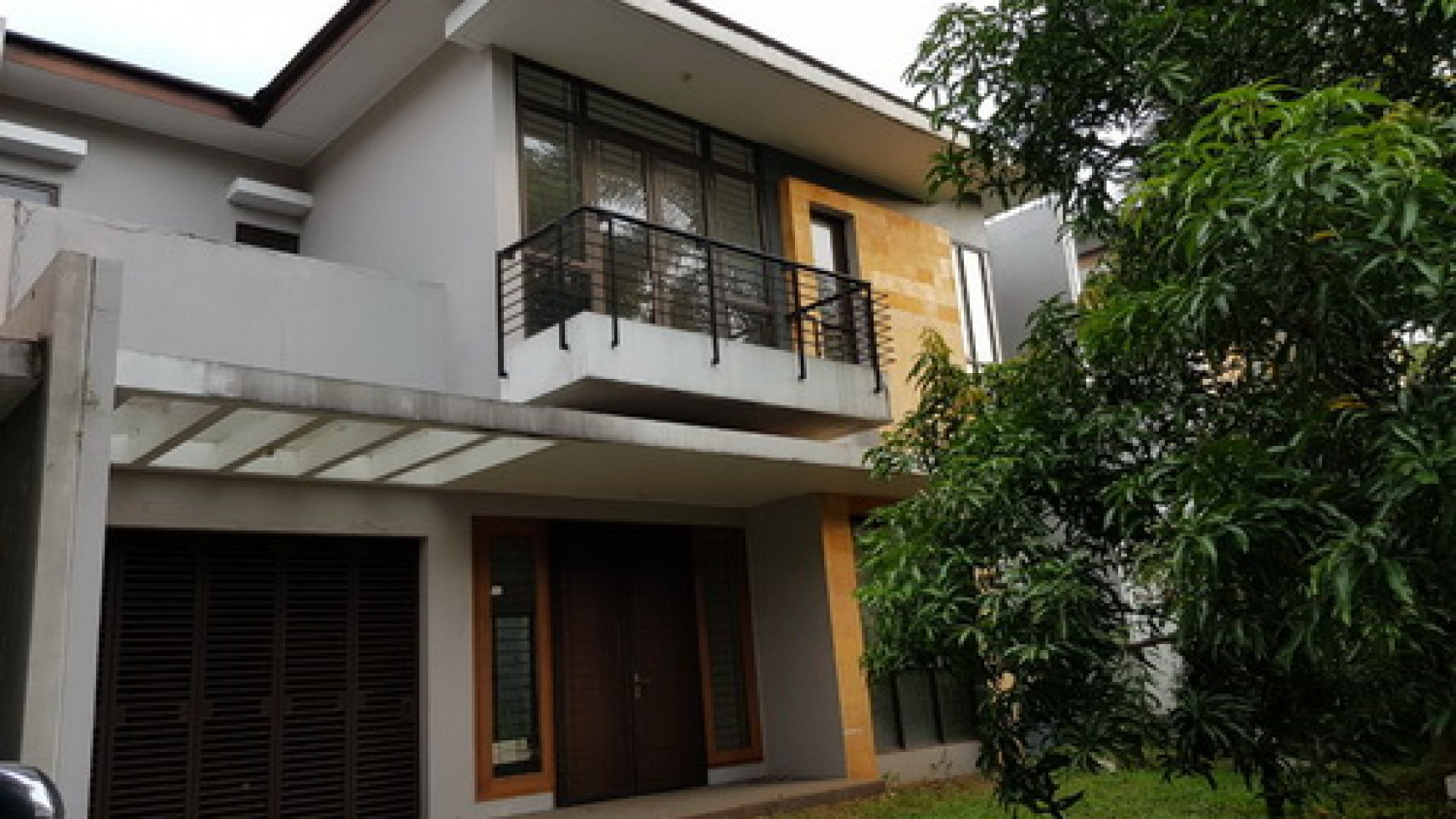 Dijual Rumah Baru Bagus Siap Huni di BSD-Green Cove - Tangerang