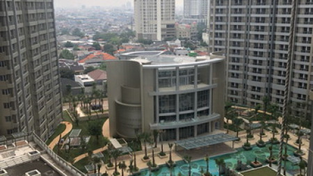 For Sale 3BR Condo Taman Anggrek Residence - Jakarta Barat