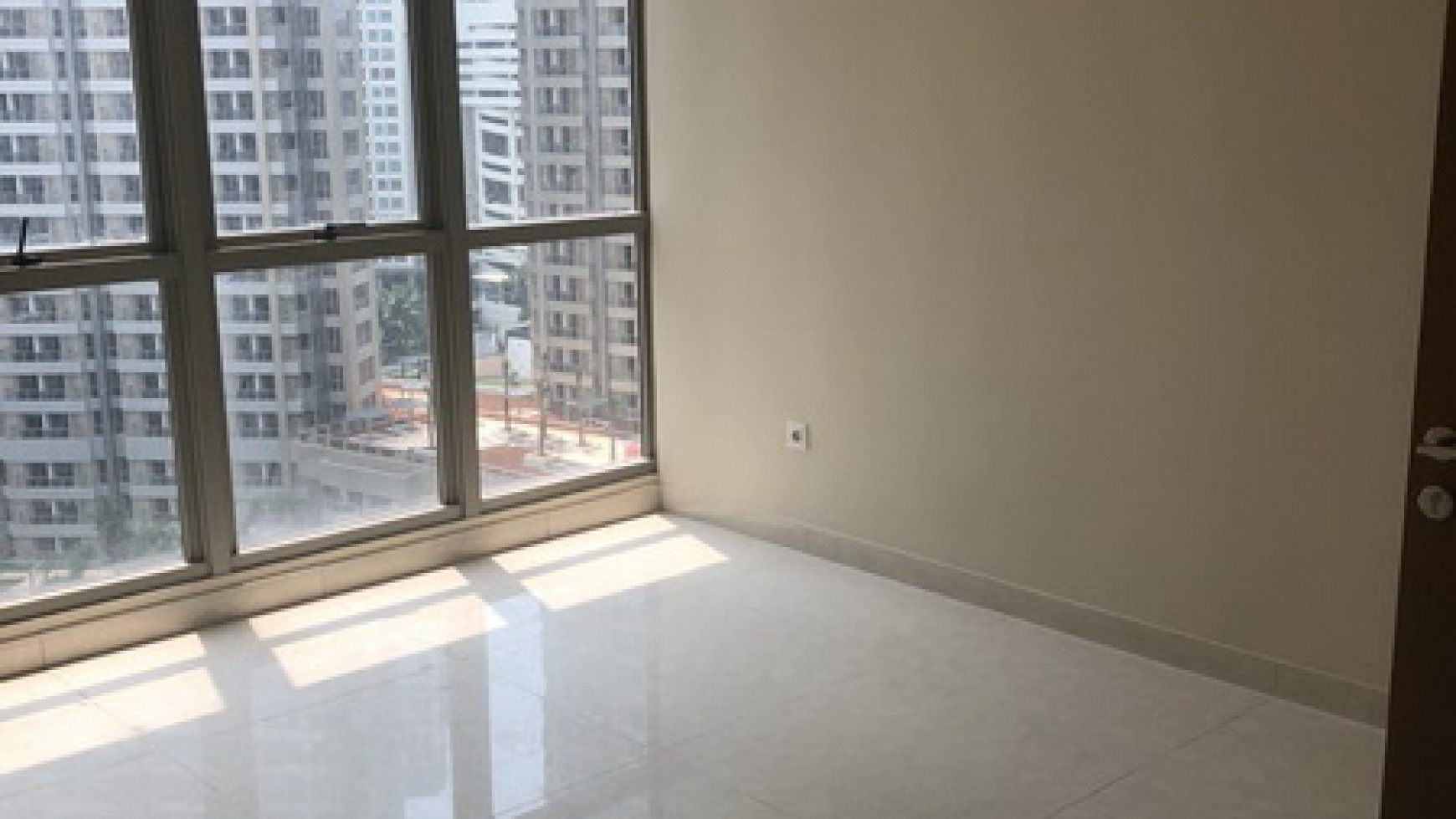 For Sale 3BR Condo Taman Anggrek Residence - Jakarta Barat