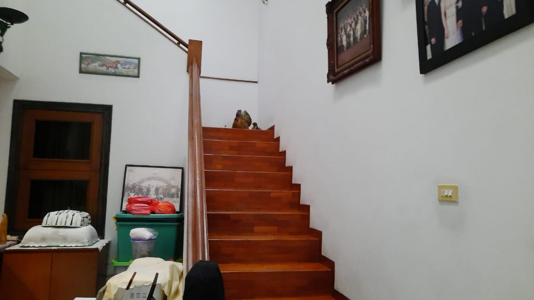 Dijual Rumah  Siap Huni 2 Lt.  di Taman Kedoya Baru/ Elok - Kedoya Selatan - Jakarta Barat