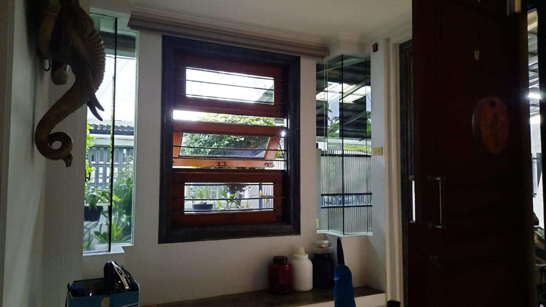 Dijual Rumah  Siap Huni 2 Lt.  di Taman Kedoya Baru/ Elok - Kedoya Selatan - Jakarta Barat