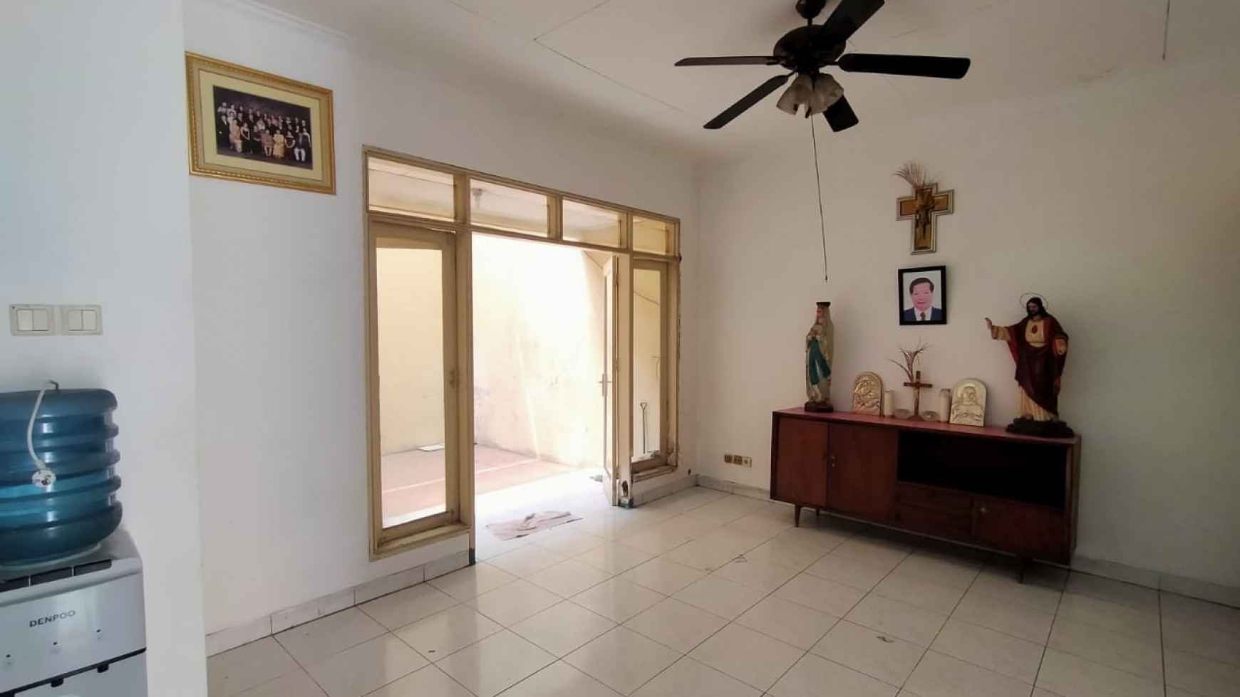 Dijual Rumah 2 Lt @ Permata Buana Tahap 2 - Jakarta Barat