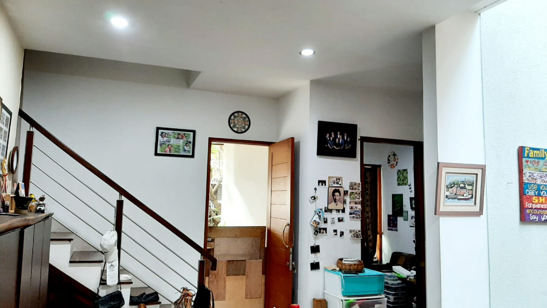 Dijual Rumah Asri di Taman Kedoya Baru/Elok - Kedoya Selatan, Jakarta Barat