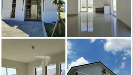 Dijual Rumah Baru Gress *Grand Harvest* Modern Minimalis