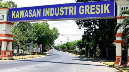 Dijual Tanah Industri di  Kawasan Industri Gresik (KIG ) Jawa Timur - Strategis Lokasi 