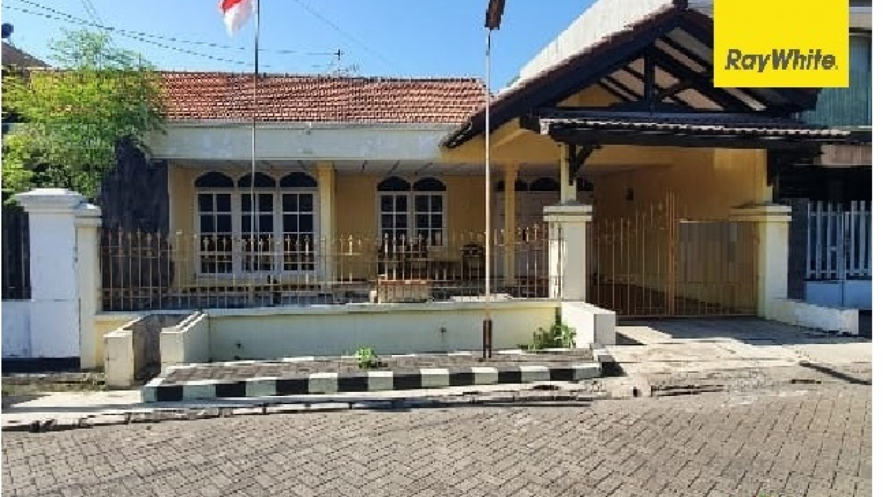 Dijual Rumah di Jl Jemursari Timur, Surabaya