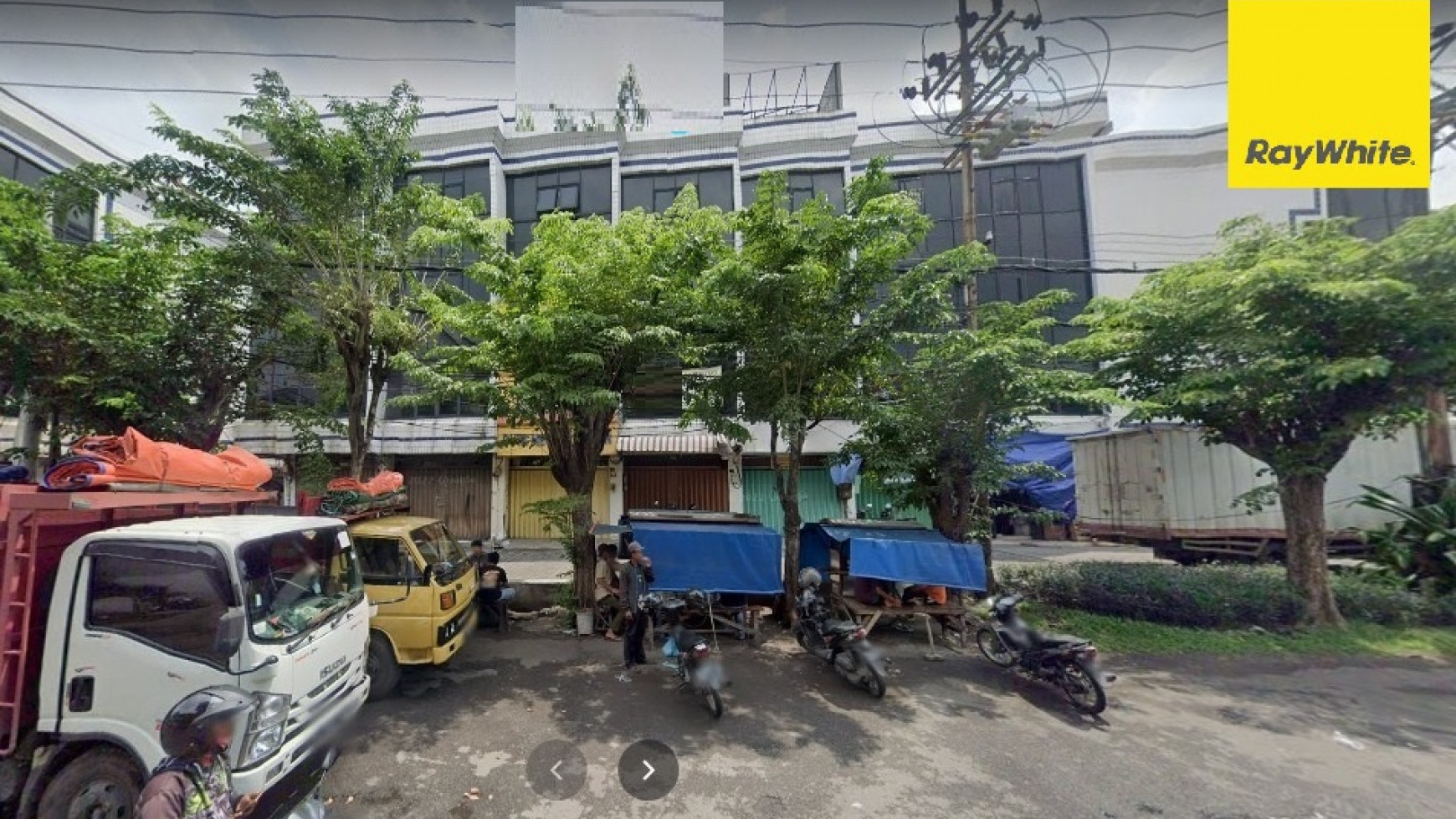 Dijual Ruko di Semut Megah Raya Jl Waspada, Surabaya