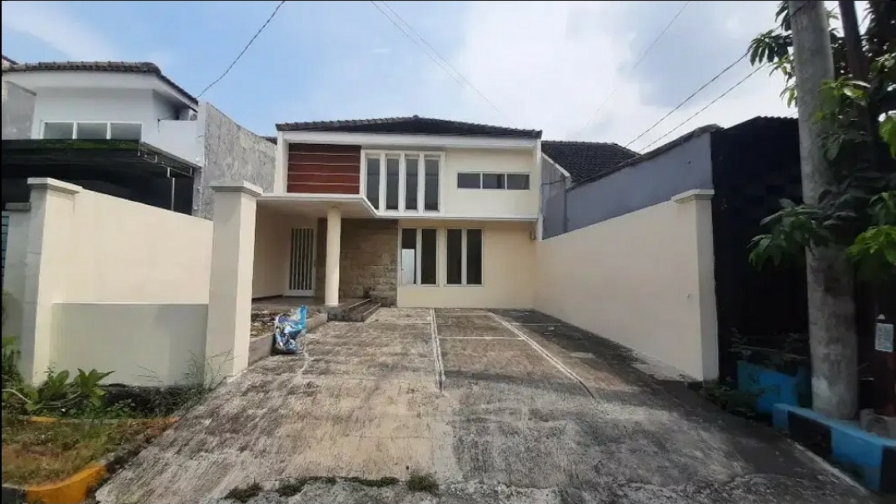 Dijual Rumah Cantik Murah Siap Huni Minimalis Cantik Wisma Lidah Kulon Surabaya Barat 