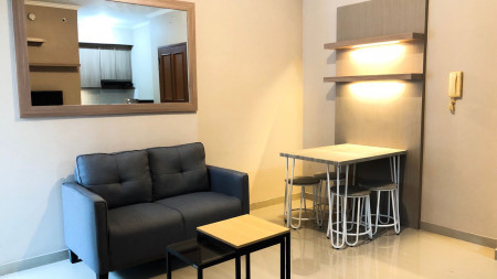 Apartemen Gading Mediterania, Kelapa Gading Luas 43m2