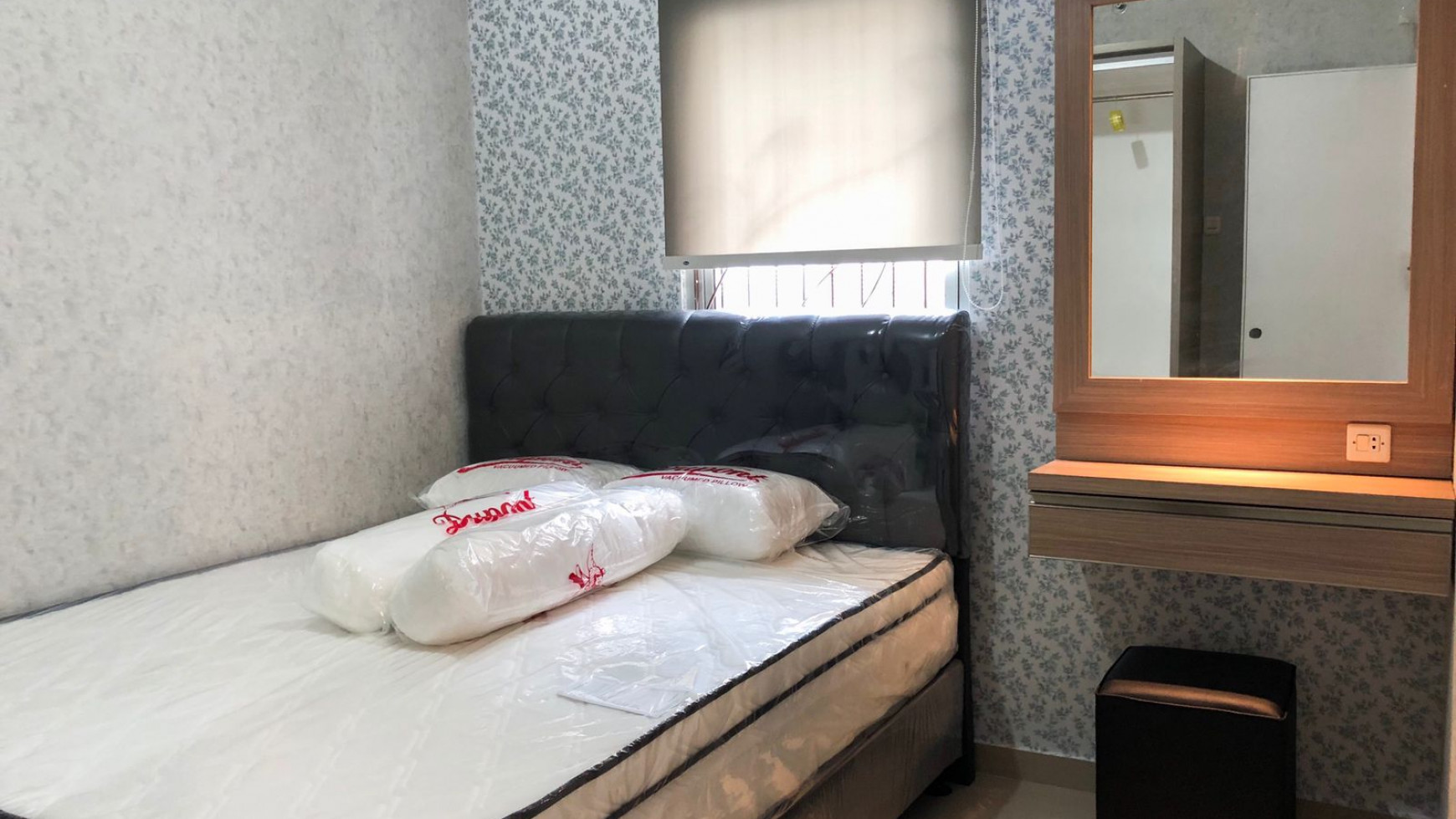 Apartemen Gading Mediterania, Kelapa Gading Luas 43m2