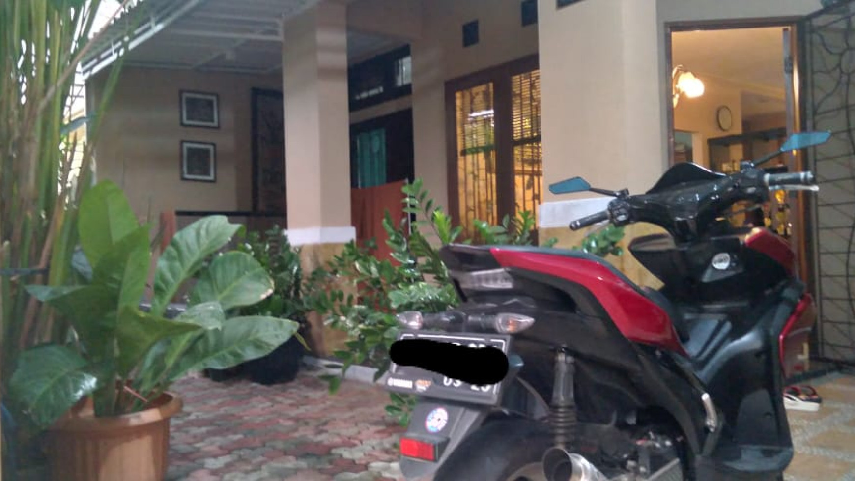 Rumah Bagus Di Gardenia Loka, Graha Raya Bintaro Jaya