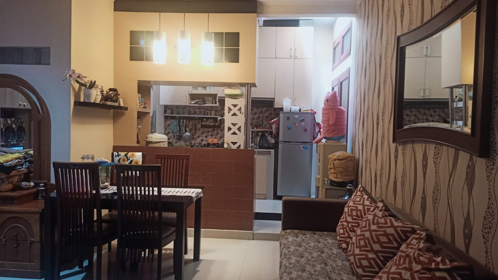 Rumah Bagus Di Gardenia Loka, Graha Raya Bintaro Jaya