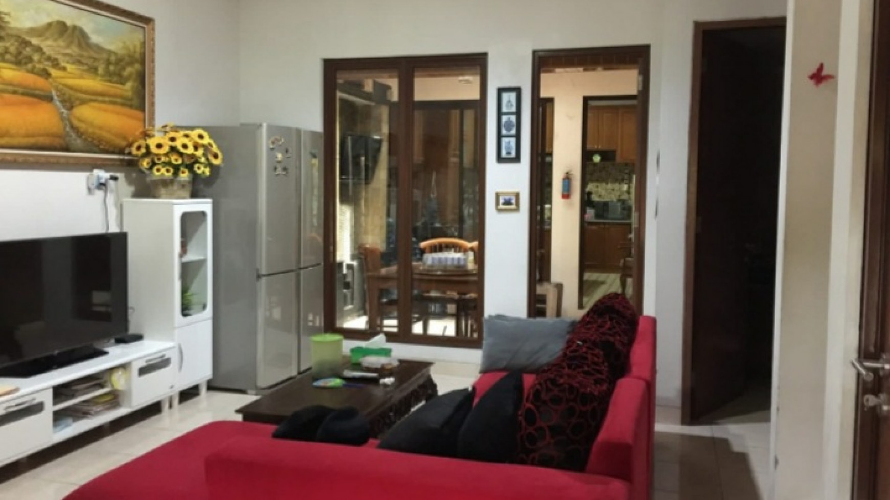 Rumah Bagus Di Cluster Cornelia Residence Graha Raya Bintaro