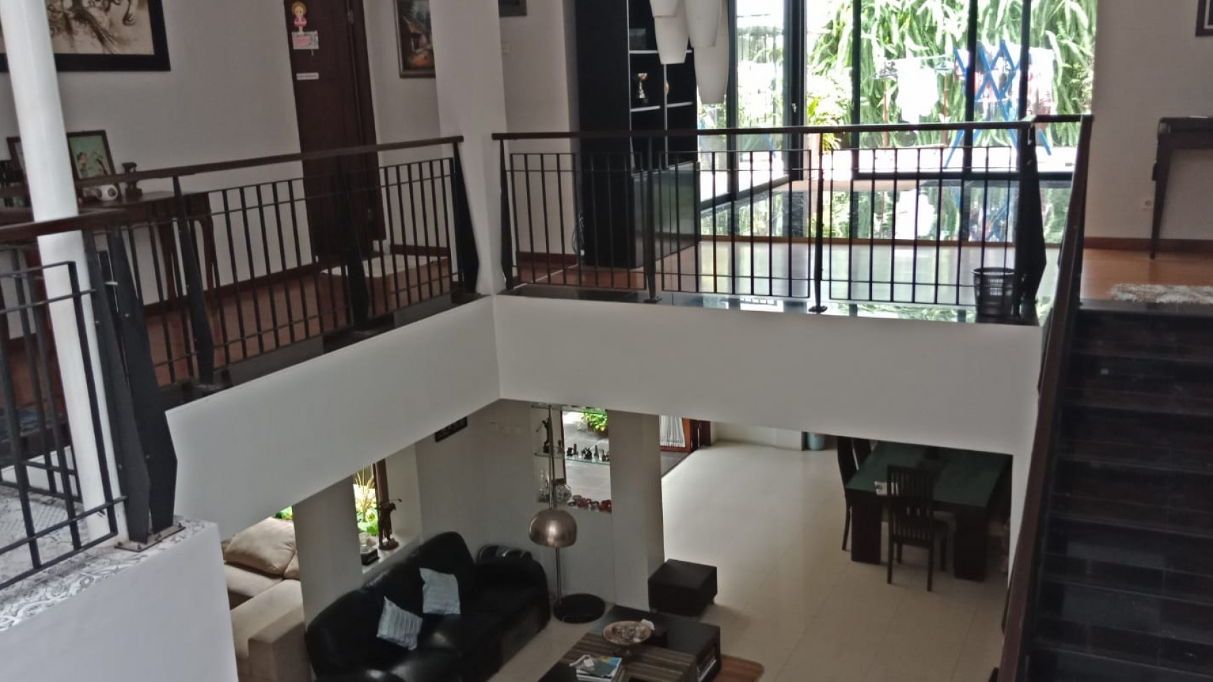 Rumah Bagus Di River Park Bintaro Jaya Sektor 8